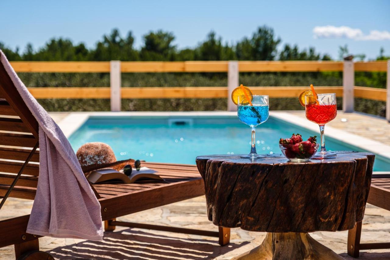 מילנה Holiday Home Maslinada מראה חיצוני תמונה