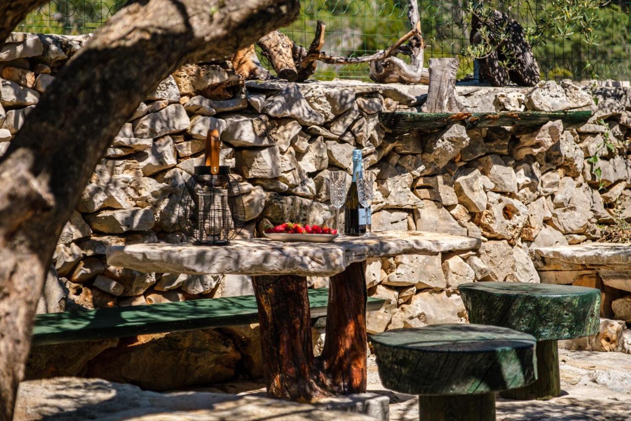 מילנה Holiday Home Maslinada מראה חיצוני תמונה