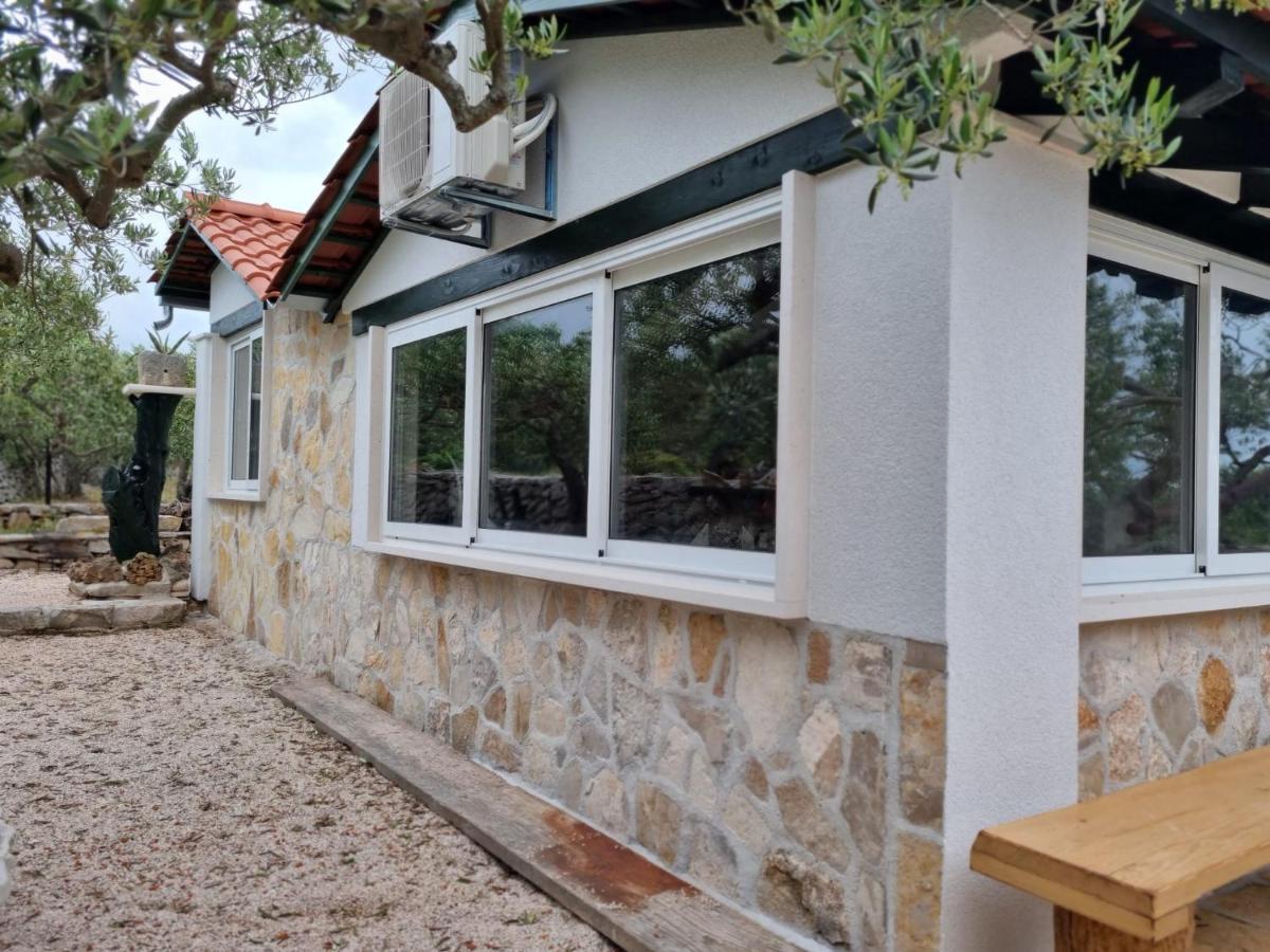 מילנה Holiday Home Maslinada מראה חיצוני תמונה