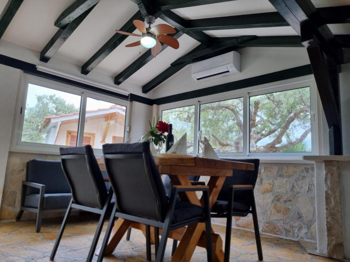 מילנה Holiday Home Maslinada מראה חיצוני תמונה